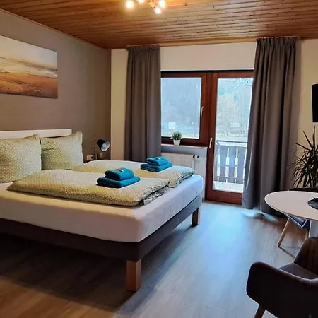 Brauhaus Am Guest house Oberthulba