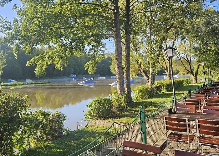 Penzion Brauhaus Am Oberthulba