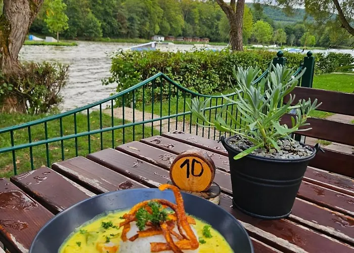 Penzion Brauhaus Am Oberthulba