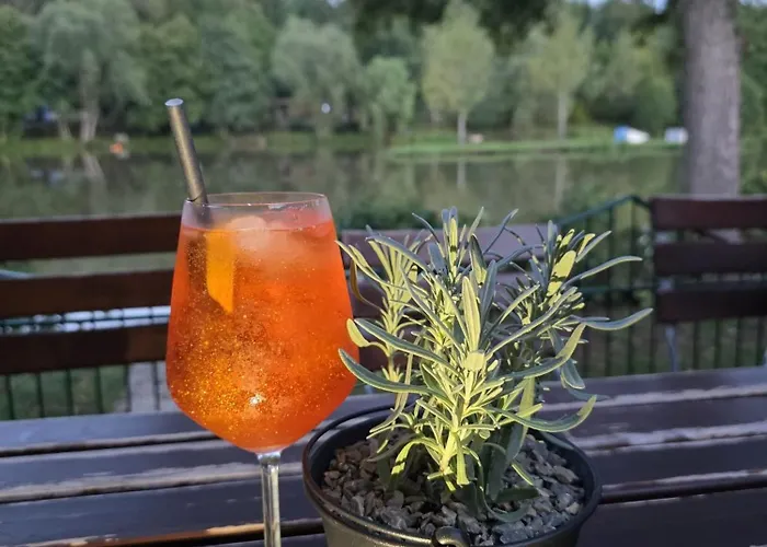 Penzion Brauhaus Am 3*