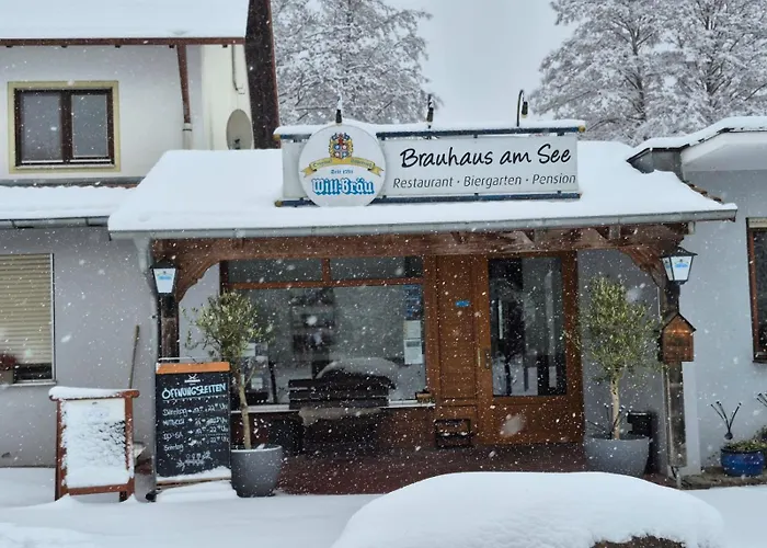 Brauhaus Am Penzion 3*