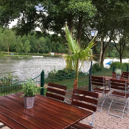 Pensionat Brauhaus Am Oberthulba