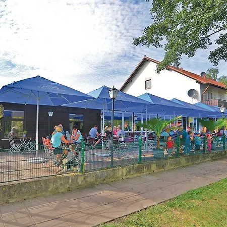 Pensionat Brauhaus Am 3*