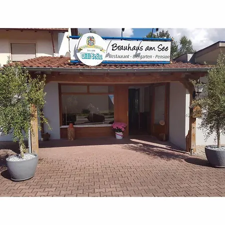 Brauhaus Am Pensionat 3*