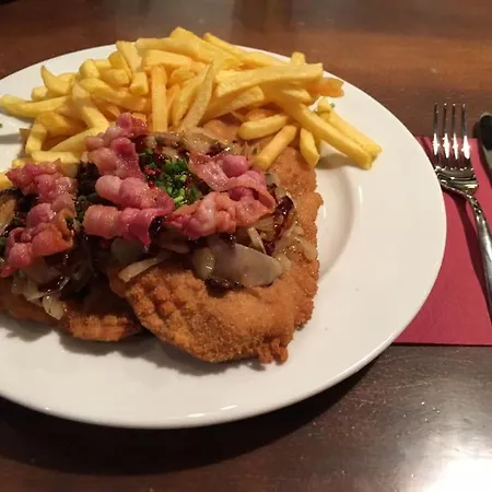 Pensionat Brauhaus Am Oberthulba