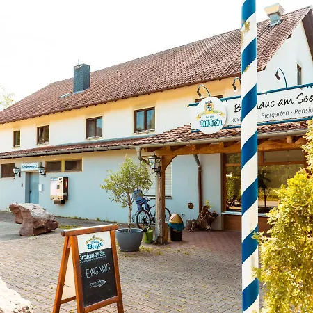 Pensionat Brauhaus Am 3*