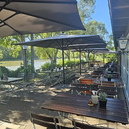 بيت ضيافة Brauhaus Am