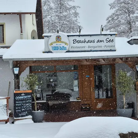 Brauhaus Am Guest house 3*