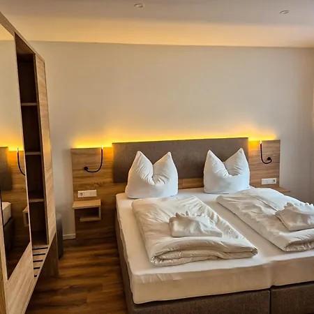 Guest house Brauhaus Am 3*